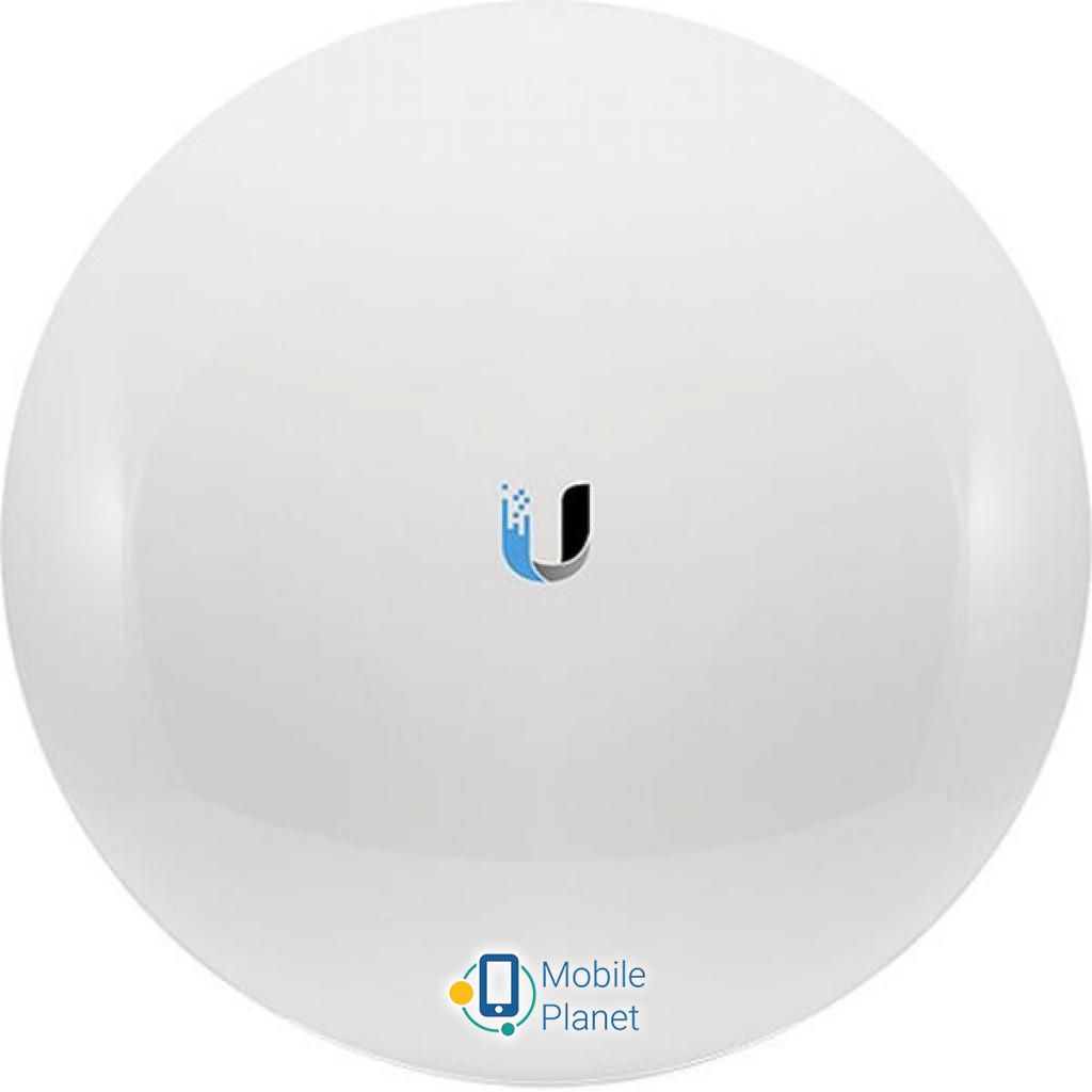 Точка доступу Wi-Fi Ubiquiti NBE-2AC-13 (UA) Стандарти мереж: ac; Робоча