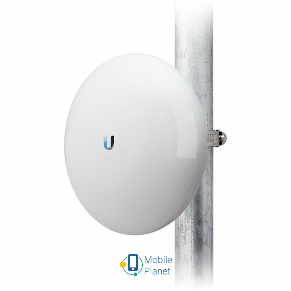 Точка доступа Wi-Fi Ubiquiti NBE-2AC-13 (UA) Рабочая частота 2.4 ГГц