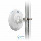 Точка доступа Wi-Fi Ubiquiti NBE-2AC-13 (UA)