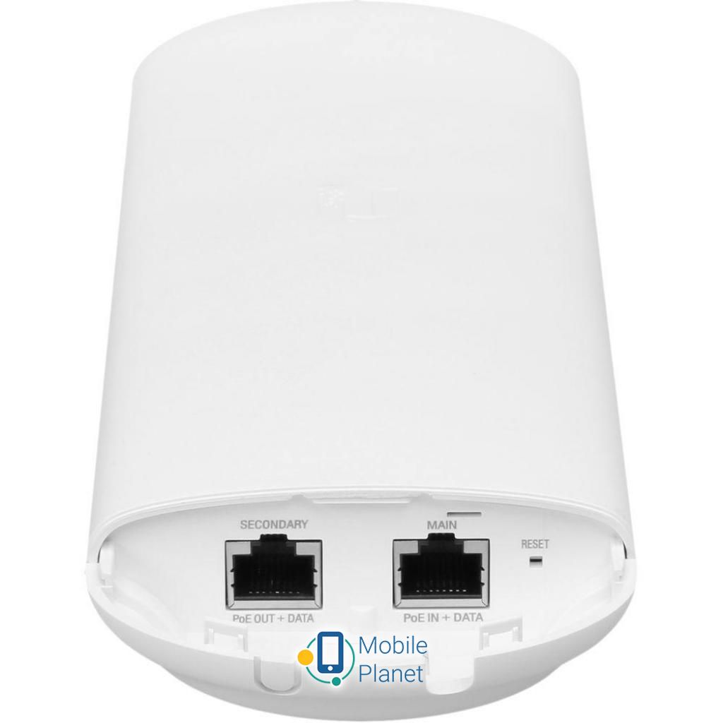 Точка доступу Wi-Fi Ubiquiti NS-5AC (UA) Стандарти мереж: ac; Робоча