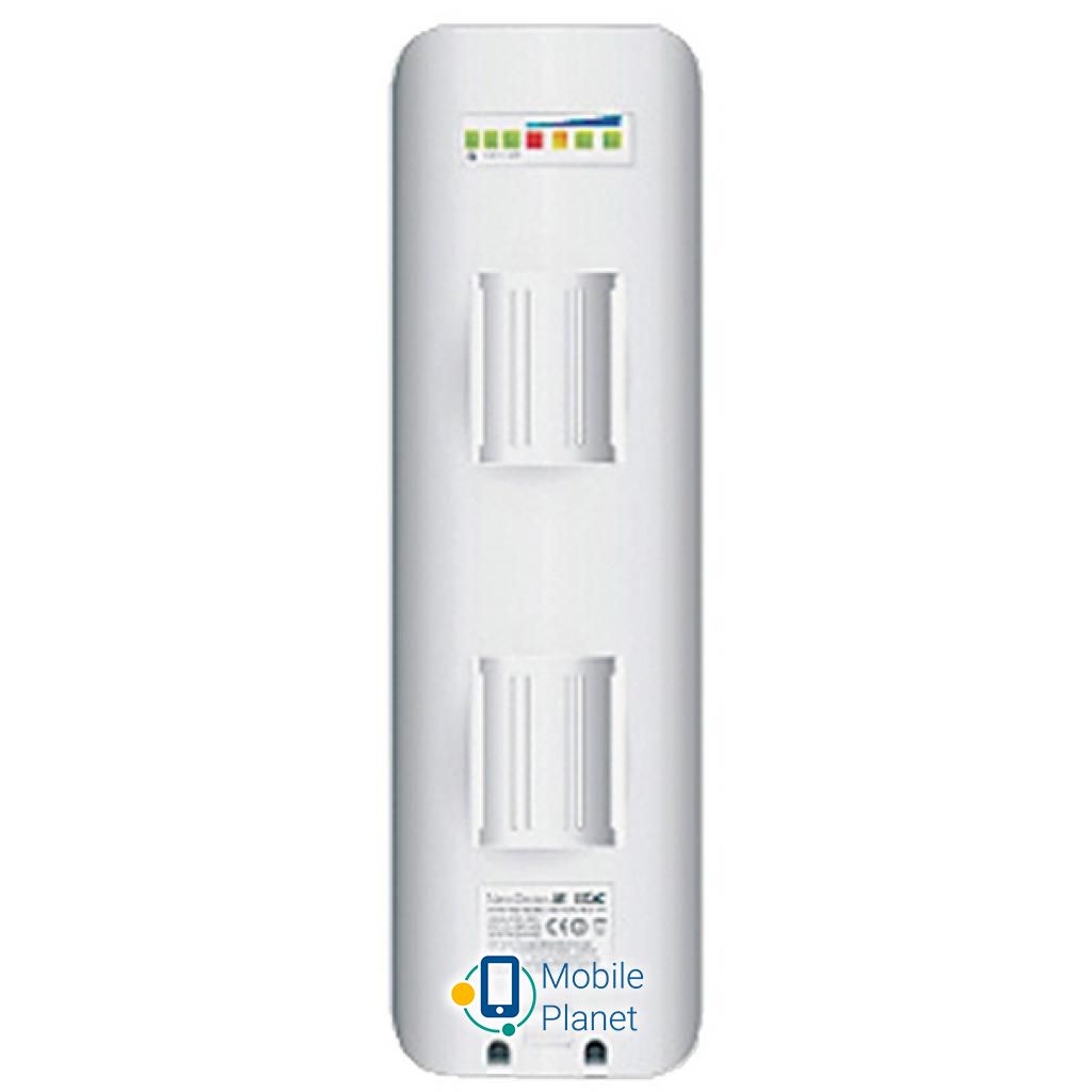 Точка доступу Wi-Fi Ubiquiti NSM5 тип антени  побудований -in/non -removable 