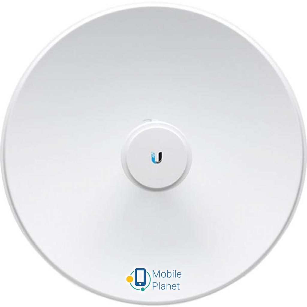 Точка доступу Wi-Fi Ubiquiti PBE-2AC-400 (UA) Стандарти мереж: n, ac, b (до 11 Мбіт