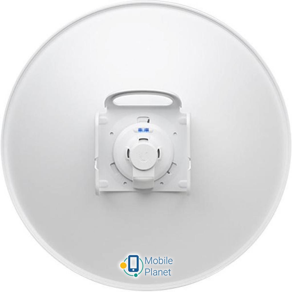 Точка доступу Wi-Fi Ubiquiti PBE-2AC-400 (UA) Моніторинг та управління WEB-інтерфейс