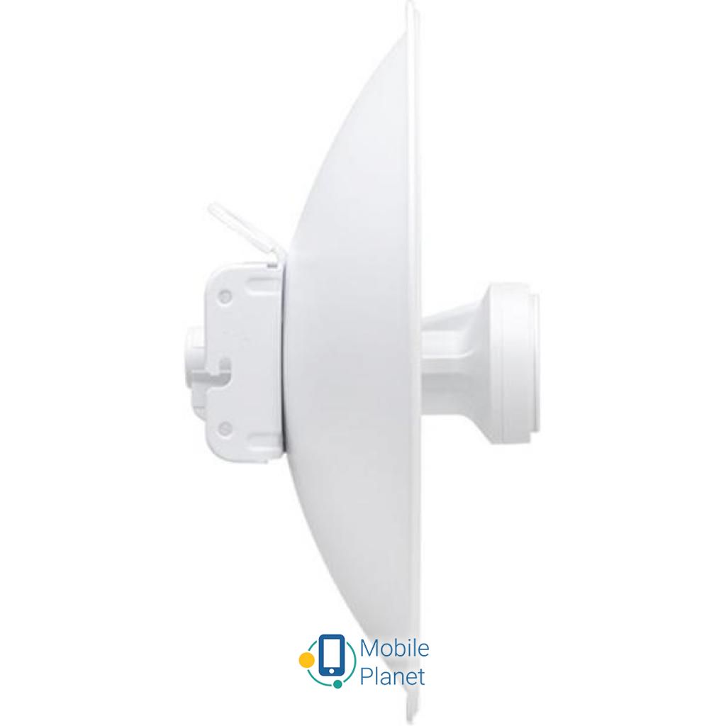 Точка доступу Wi-Fi Ubiquiti PBE-2AC-400 (UA) Робоча частота 2.4 ГГц
