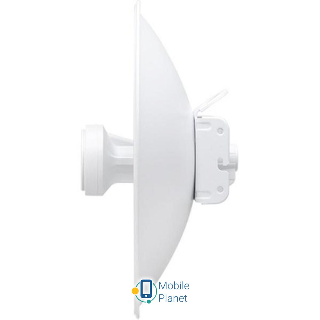 Точка доступу Wi-Fi Ubiquiti PBE-2AC-400 (UA) Стандарти мереж: n, ac, b (до 11 Мбіт