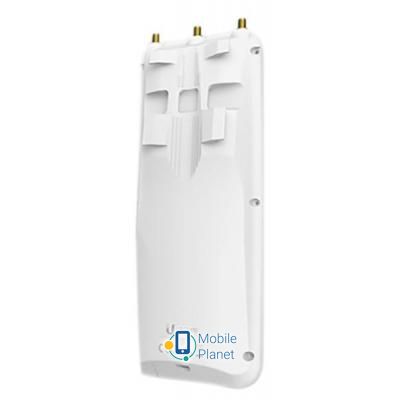 Точка доступа Wi-Fi Ubiquiti Rocket Prism 5AC-GEN2 (RP-5AC-Gen2) (UA) Интерфейсы LAN 10/100/1000 Мбит/с