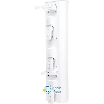 Точка доступа Wi-Fi Ubiquiti Rocket Prism 5AC-GEN2 (RP-5AC-Gen2) (UA) Тип антенны встроенная/несъемная