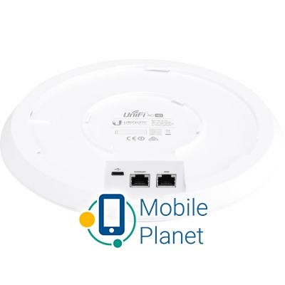 Точка доступа Wi-Fi Ubiquiti UAP-AC-HD Режимы работы: Wi-Fi мост, Wi-Fi