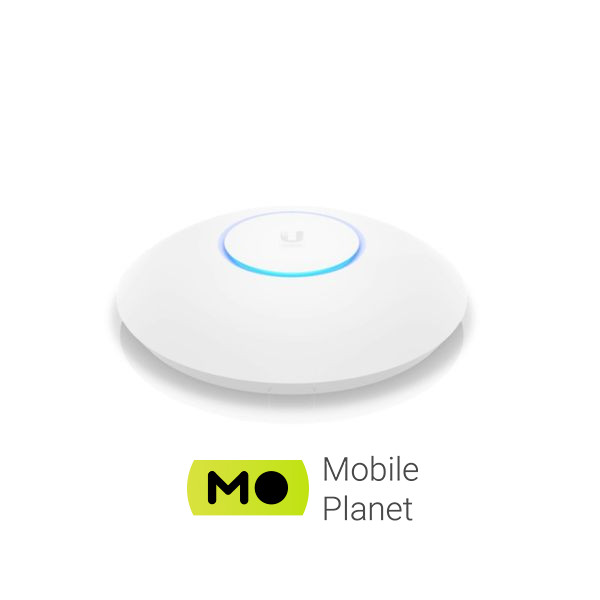 Точка доступу Wi-Fi Ubiquiti UniFi 6 PRO (U6-PRO) (UA) Режими роботи: Wi-Fi точка;