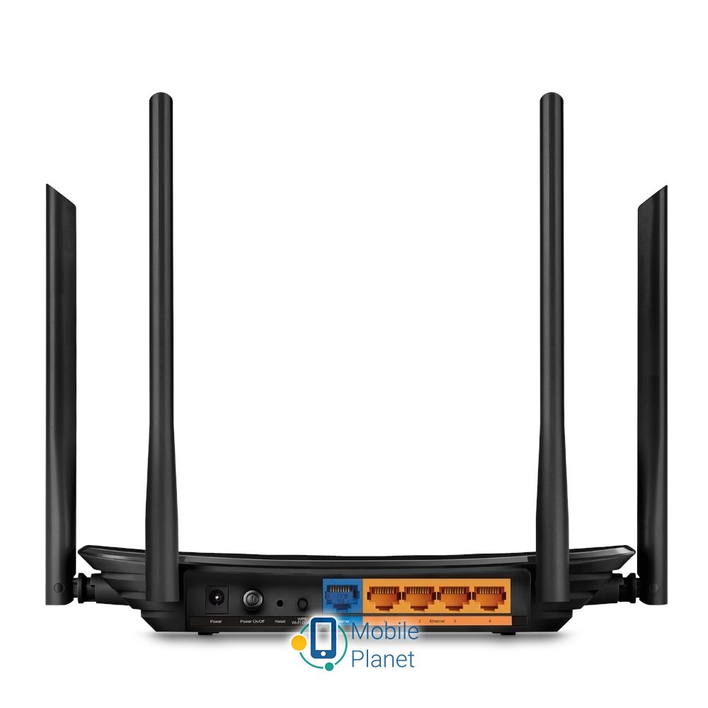 TP-Link ARCHER A6 AC1200 (UA) Підтримка стандарту Wi-Fi 802.11ac