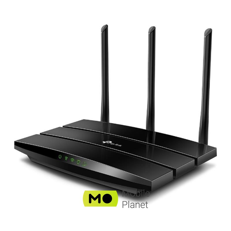TP-Link ARCHER A8 Кількість портів LAN: 4; Кількість