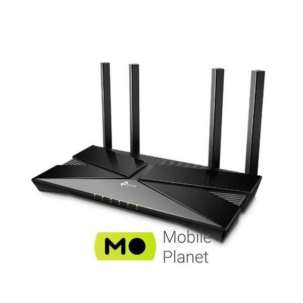 TP-Link Archer AX23 Кількість портів LAN: 4; Кількість