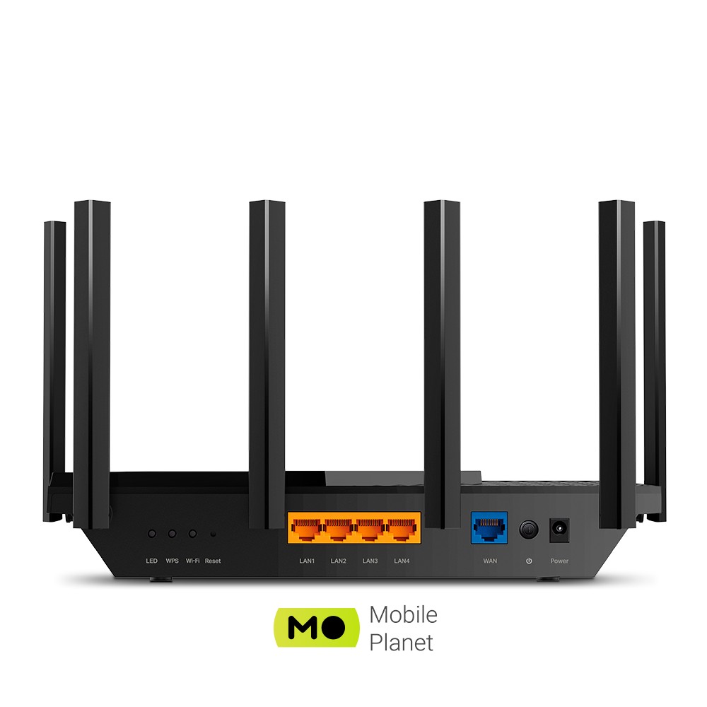 TP-Link ARCHER AX73 Режимы работы: режим роутера;