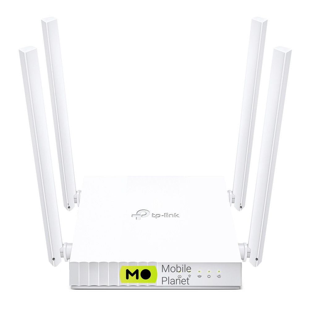 TP-Link Archer C24 Стандарт 802.11ac