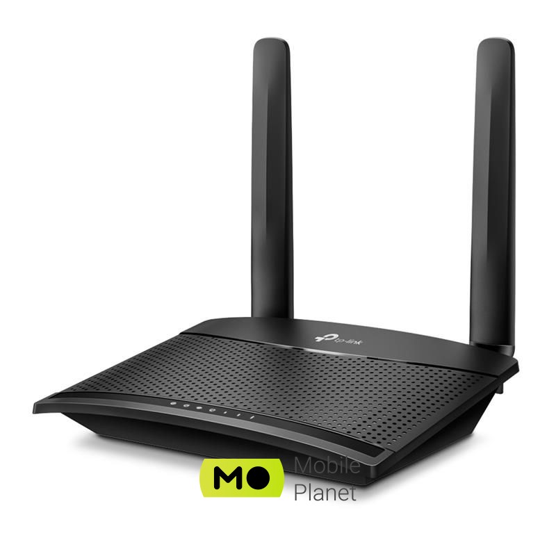 TP-LINK Archer MR100 Кількість портів LAN 1