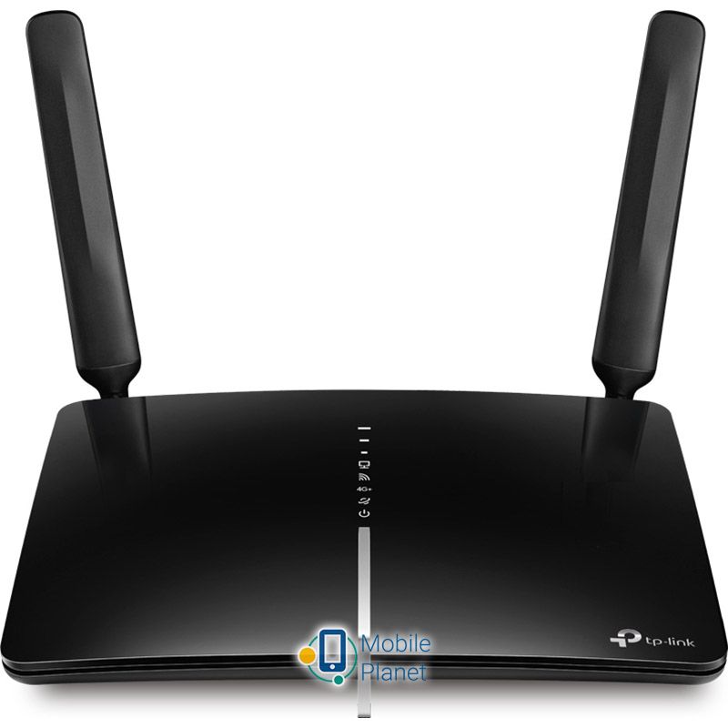 TP-LINK Archer MR600 (UA) Тип интерфейса LAN Gigabit Ethernet