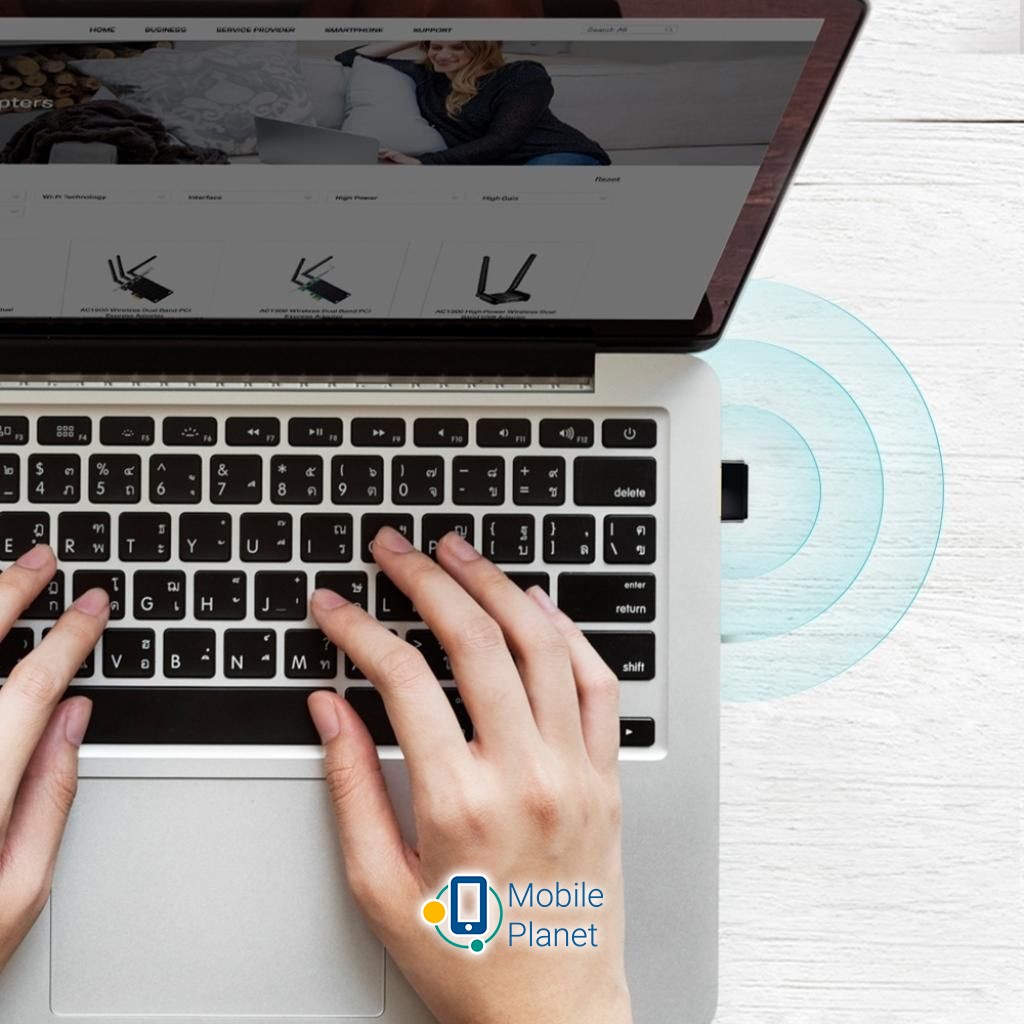 TP-Link ARCHER-T2U-NANO (UA) Швидкість передачі даних: до