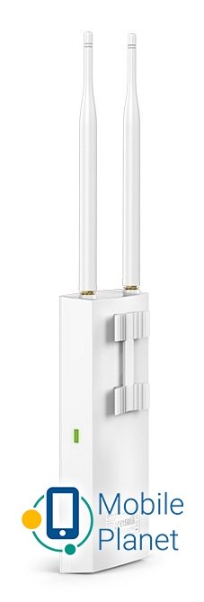 TP-LINK EAP110 OUTDOOR Режимы работы: точка доступа;