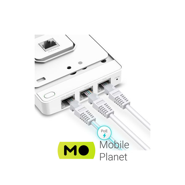 TP-Link EAP615-WALL (UA) Рабочая частота 2.4 / 5 ГГц