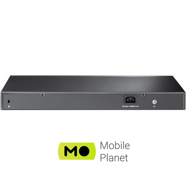 TP-LINK JetStream TL-SG2218 (UA) Модель: JetStream TL-SG2218; Тип: