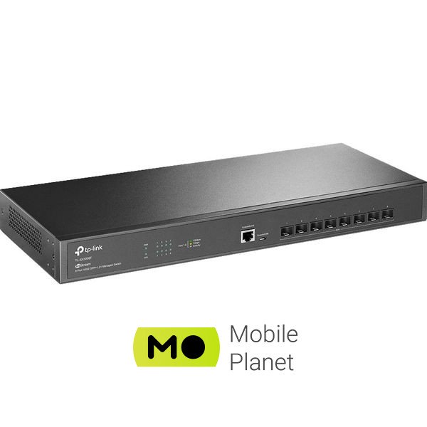 TP-LINK JetStream TL-SX3008F (UA) Модель: JetStream TL-SX3008F; Тип:
