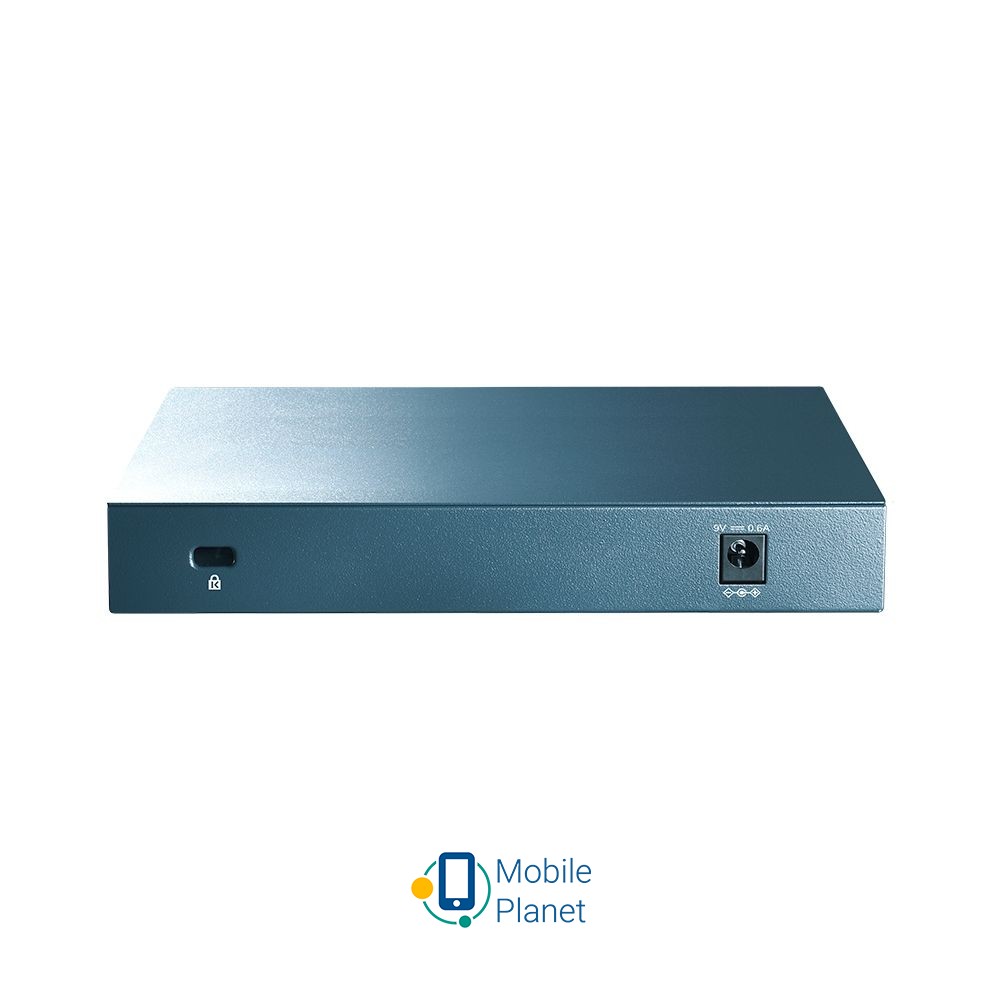 TP-Link LiteWave (LS108G) (UA) Метод комутації Store-and-forward