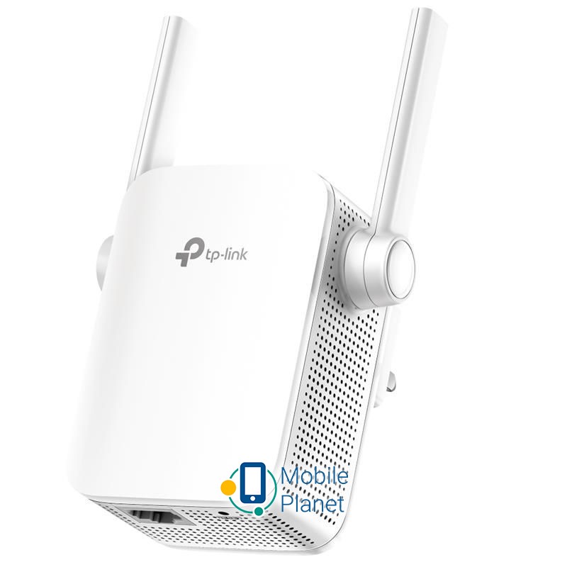 TP-Link RE205 (AC750, 1xFE, 2 внешние антенны) (UA) Режимы работы устройства: Точка