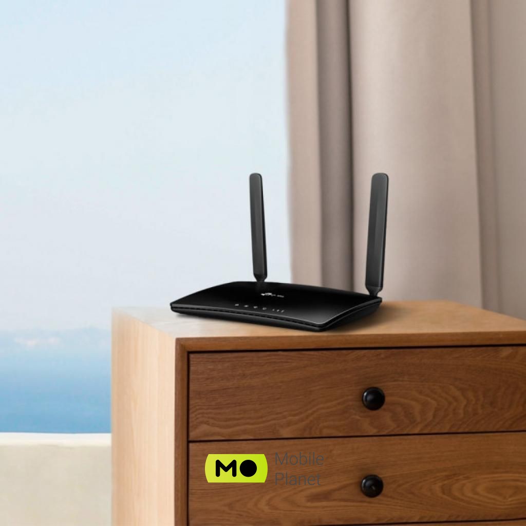 TP-Link TL-MR150 (UA) Режими роботи: Wi-Fi