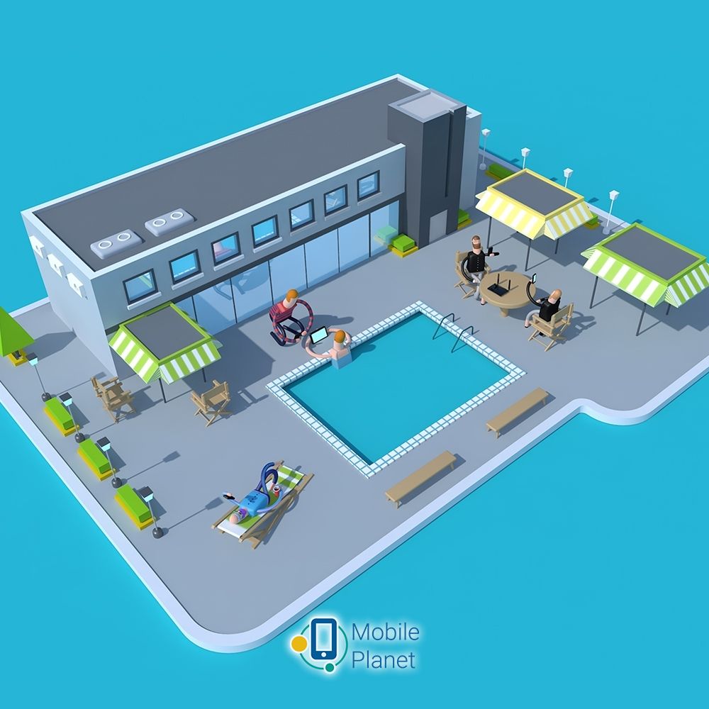 TP-Link TL-MR200 AC750 4G LTE (ARCHER-MR200) (UA) Тип модему зовнішній