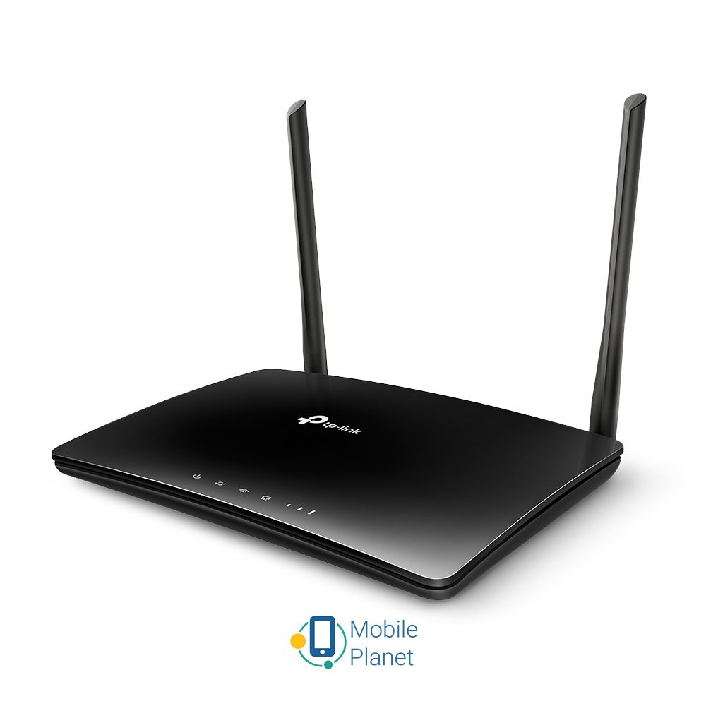 TP-Link TL-MR4500 AC1200 4G LTE (ARCHER-MR400) (UA) тип антени  побудований -in не є; Зовнішній не -ремесний 