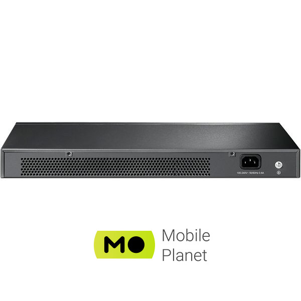 TP-LINK TL-SG1024 (UA) Тип: неуправляемый;