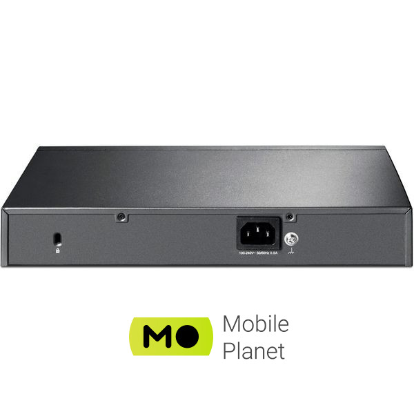 TP-LINK TL-SX1008 (UA) Тип неуправляемый