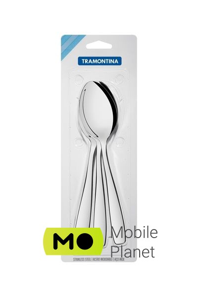 Tramontina AMAZONAS, 3 предмета (66960/011) (UA) Серия: Amazonas; Тип: Столовая;