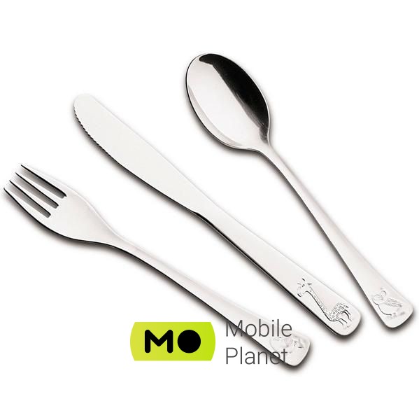 Tramontina BABY, 1 предмет (63970/025) (UA) Материал Нержавеющая сталь