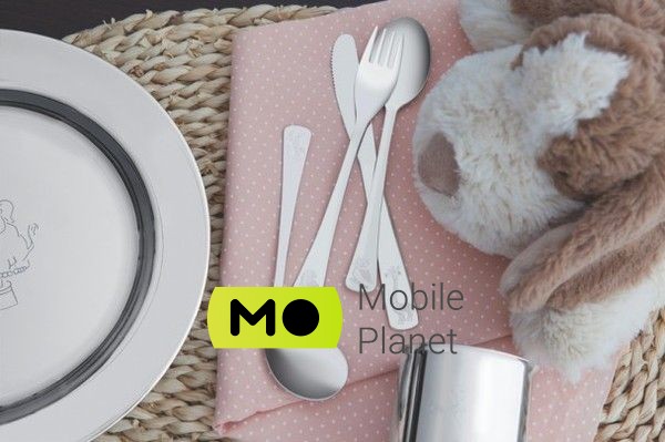 Tramontina BABY, 1 предмет (63970/025) (UA) Серія: Baby; Матеріал корпусу: