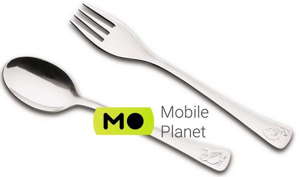 Tramontina BABY, 2 предмета (66970/030) (UA) Кількість предметів, шт. 2