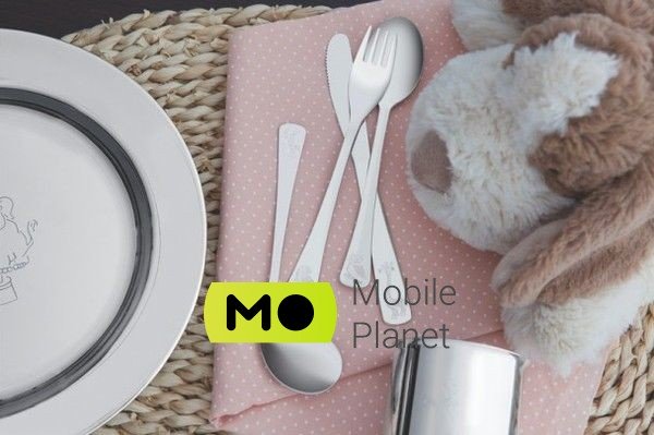 Tramontina BABY, 3 предмета (66970/020) (UA) Серія: Baby; Кількість предметів,