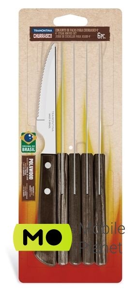 Tramontina Barbecue Polywood, 101.6 мм (21109/694) (UA) Серія: Barbecue; Призначення: для