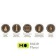 Tramontina Barbecue Polywood, 101.6 мм (21109/694) (UA)