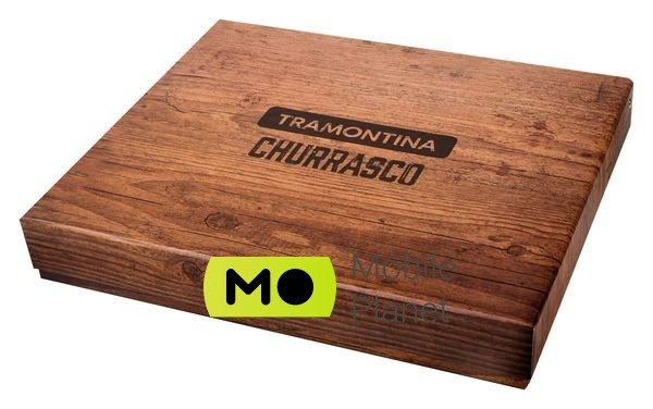 Tramontina Barbecue Polywood, 15 предметов (21198/970) (UA)