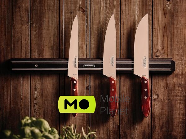 Tramontina Barbecue Polywood, 203 мм (21190/178) (UA) Можно мыть в посудомоечной машине Да