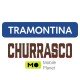 Tramontina Barbecue Polywood, 203 мм (21190/178) (UA)