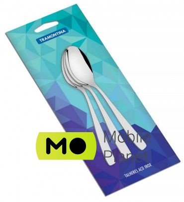 Tramontina COSMOS, 3 предмета (66950/011) (UA) Серия: Cosmos / Космос; Тип: Столовая;