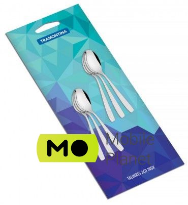 Tramontina COSMOS, 6 предметів (66950/081) (UA) Серія: Cosmos / Космос; Тип: Кавова;