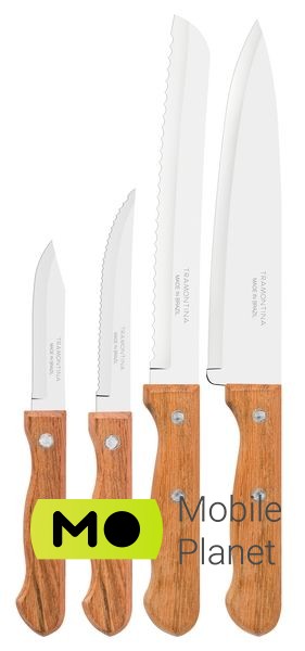 Tramontina DYNAMIC, 4 предмета (22399/012) (UA) Серія: Dynamic; Призначення: