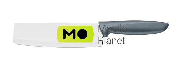 Tramontina PLENUS, 178 мм (23444/167) (UA) Количество предметов, шт. 1