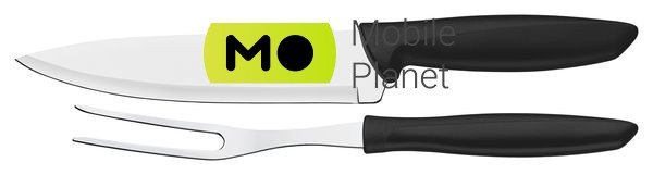 Tramontina PLENUS, 2 предмета (23498/010) (UA) Серия Plenus