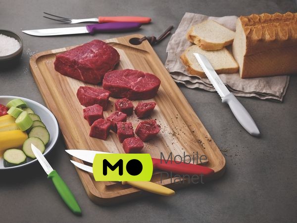 Tramontina PLENUS, 6 предметов (23498/916) (UA) Серия: Plenus; Назначение: