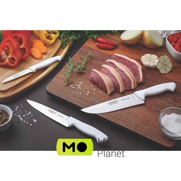 Tramontina PREMIUM, 3 шт. (24499/811) (UA) Серия: Premium; Назначение: Для