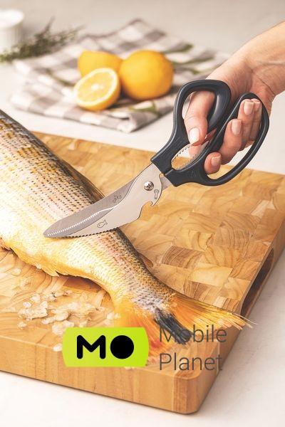 Tramontina Supercort (25919/168) (UA) Матеріал леза: нержавіюча сталь;